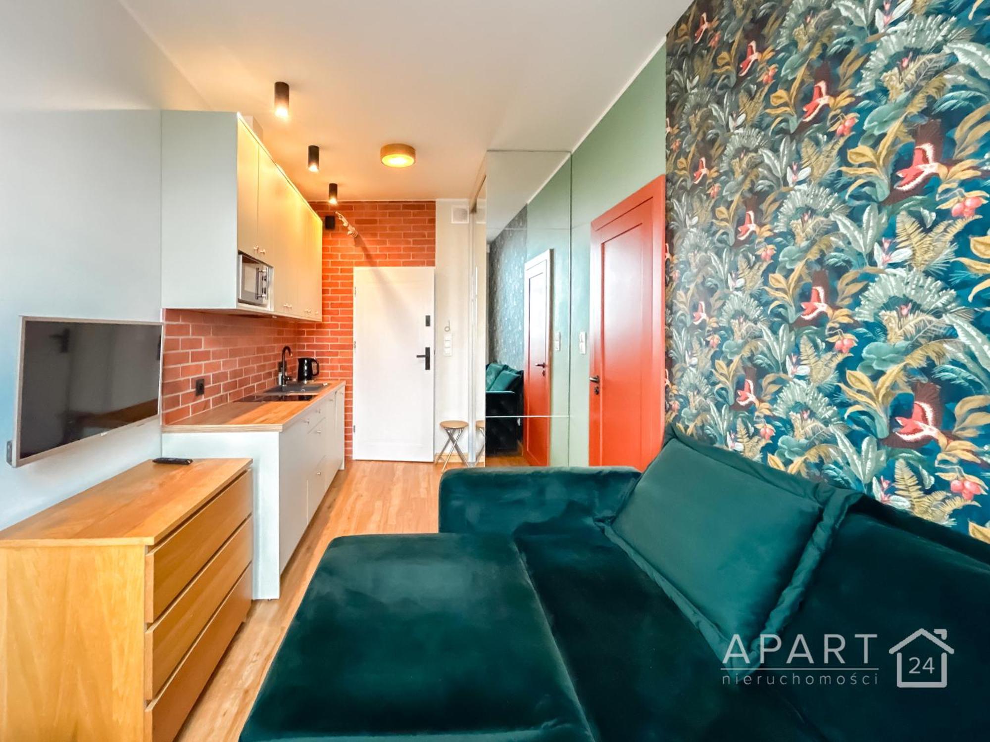 Biskupia Central Apartment Kawalerka Danzig Exterior foto