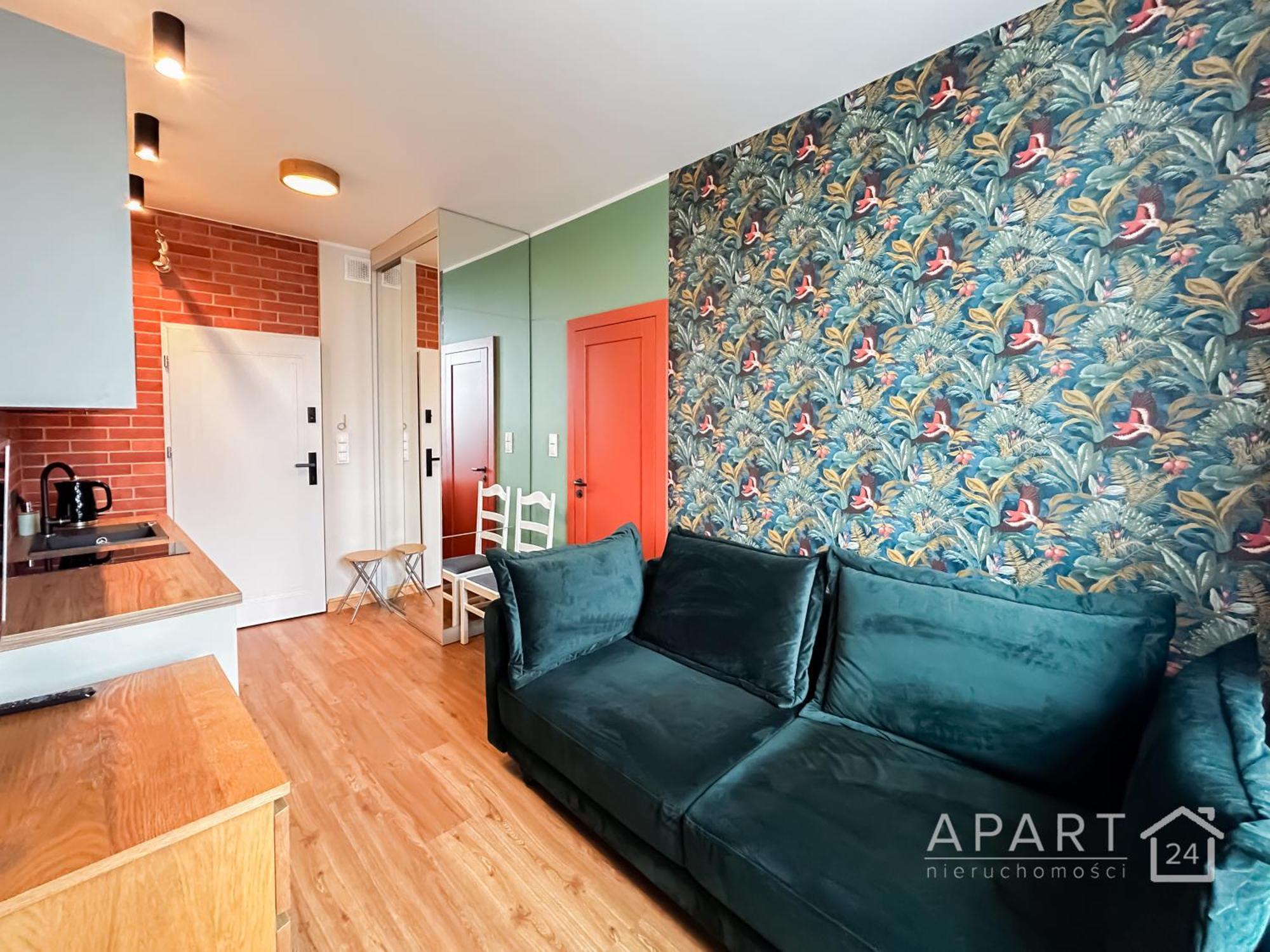 Biskupia Central Apartment Kawalerka Danzig Exterior foto