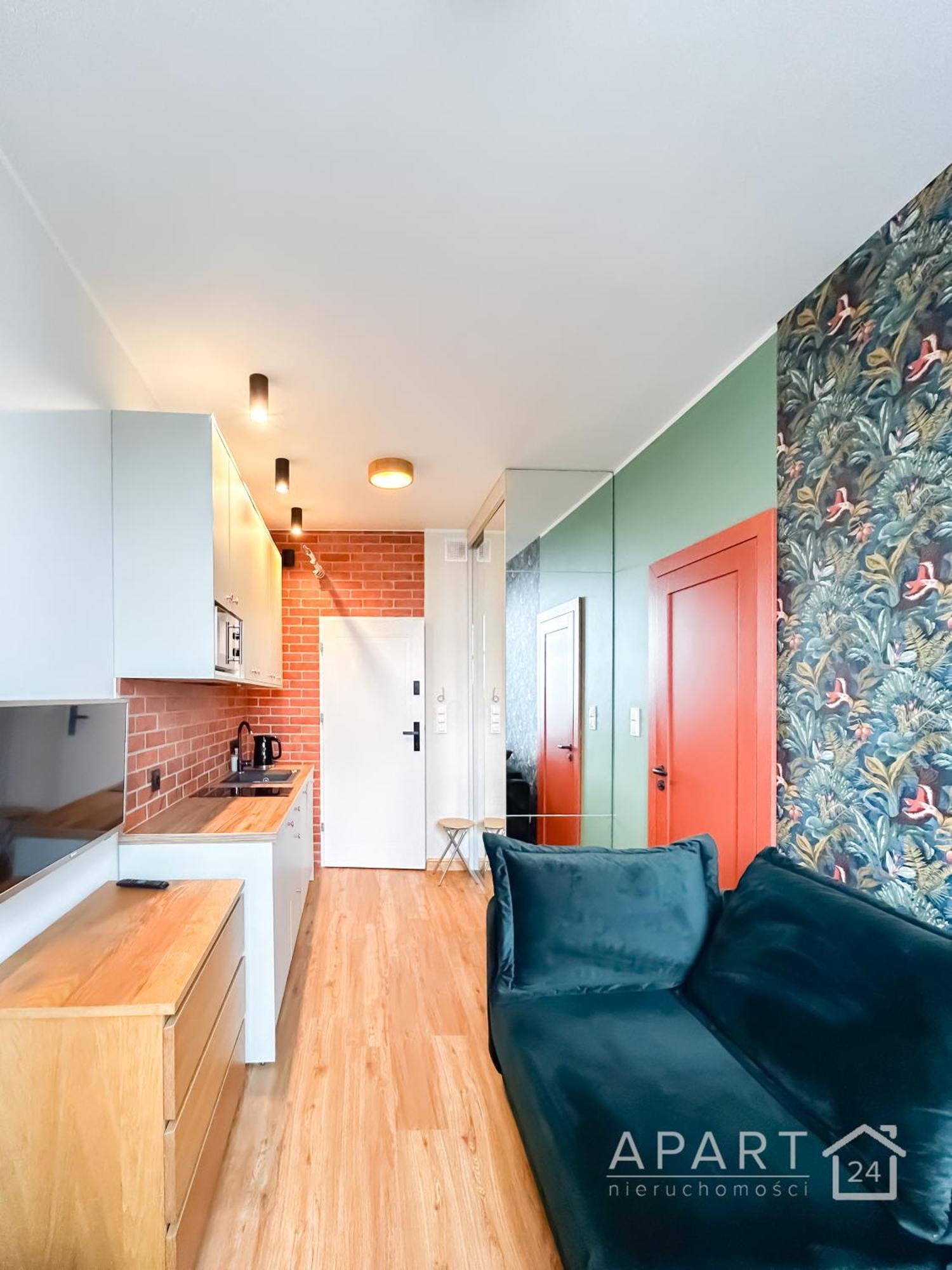 Biskupia Central Apartment Kawalerka Danzig Exterior foto